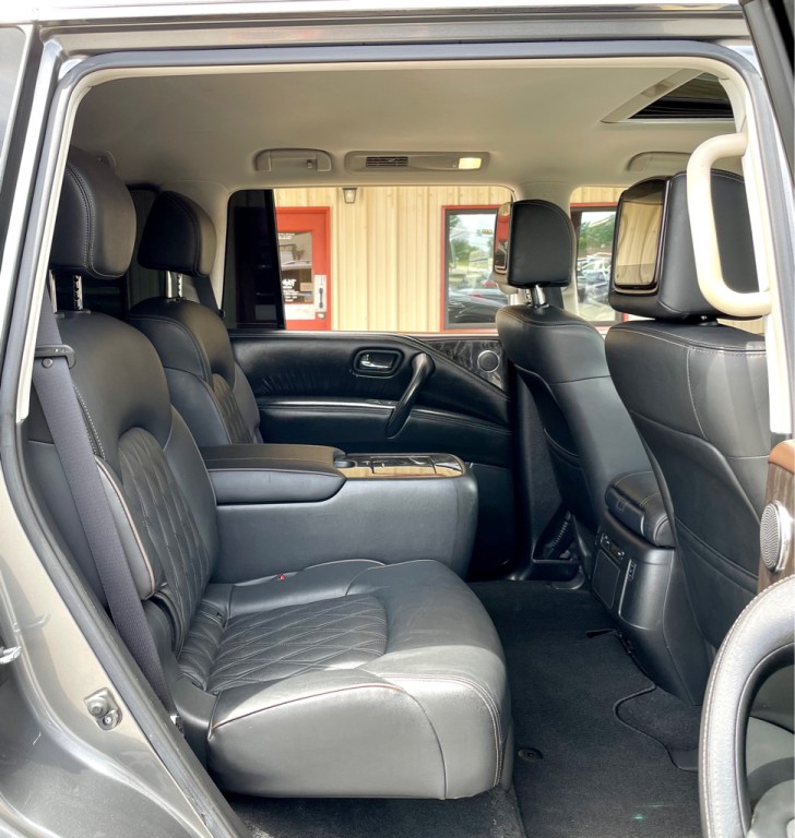 2021 Nissan Armada Image 24