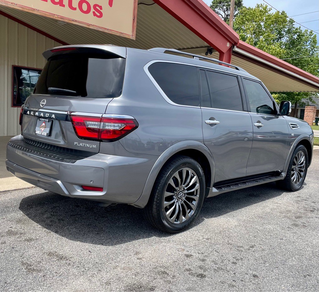 2021 Nissan Armada Image 26