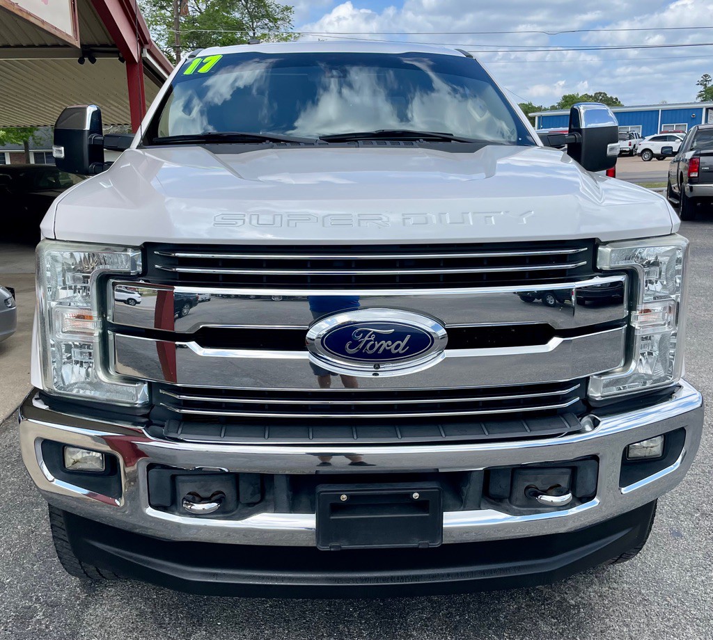 2017 Ford F-250 Image 5