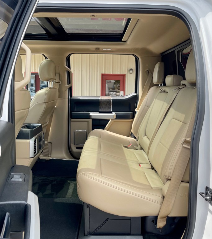 2017 Ford F-250 Image 11