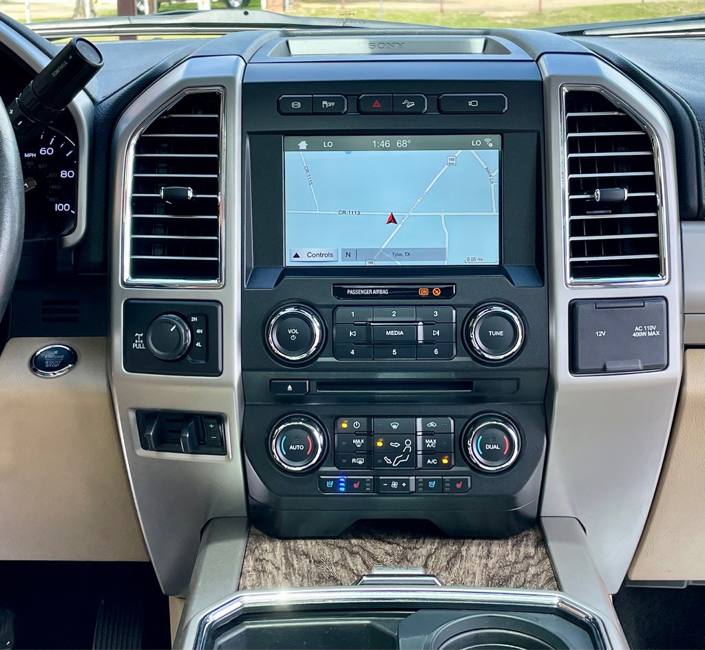 2017 Ford F-250 Image 12