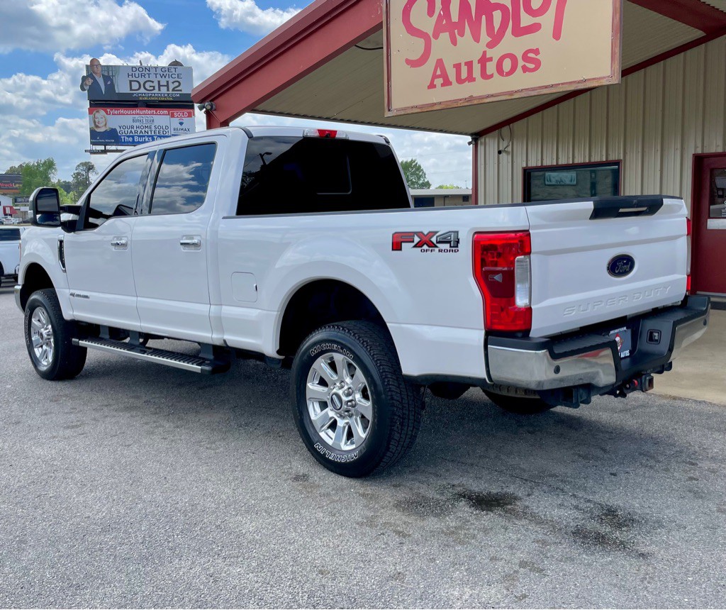 2017 Ford F-250 Image 18