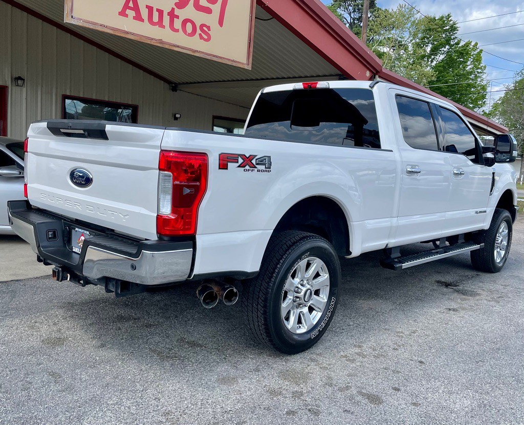 2017 Ford F-250 Image 19