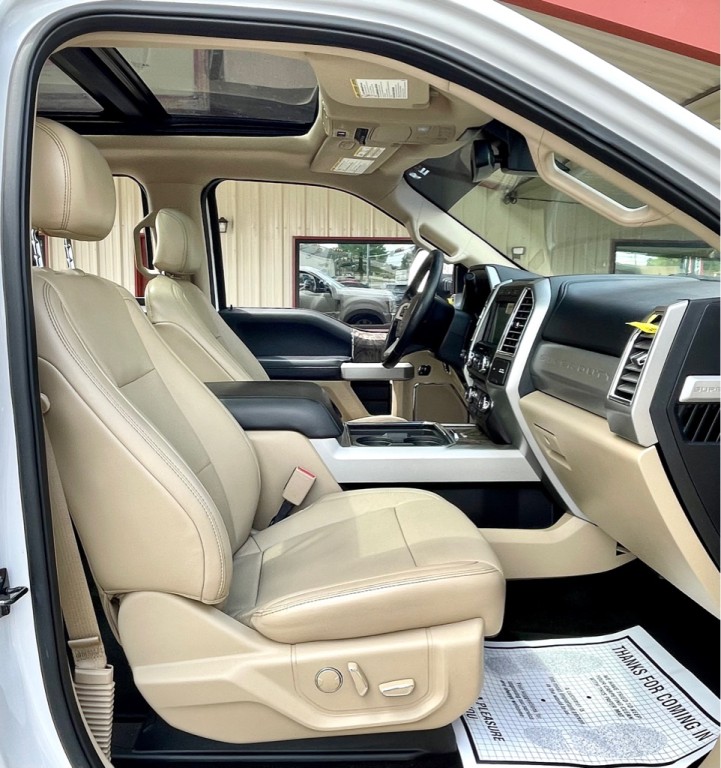 2017 Ford F-250 Image 21