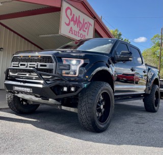 Image for 2018 Ford F-150 Raptor ID: 7323780