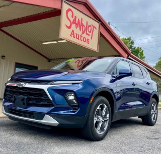 Image for 2023 Chevrolet Blazer 2LT ID: 7330506