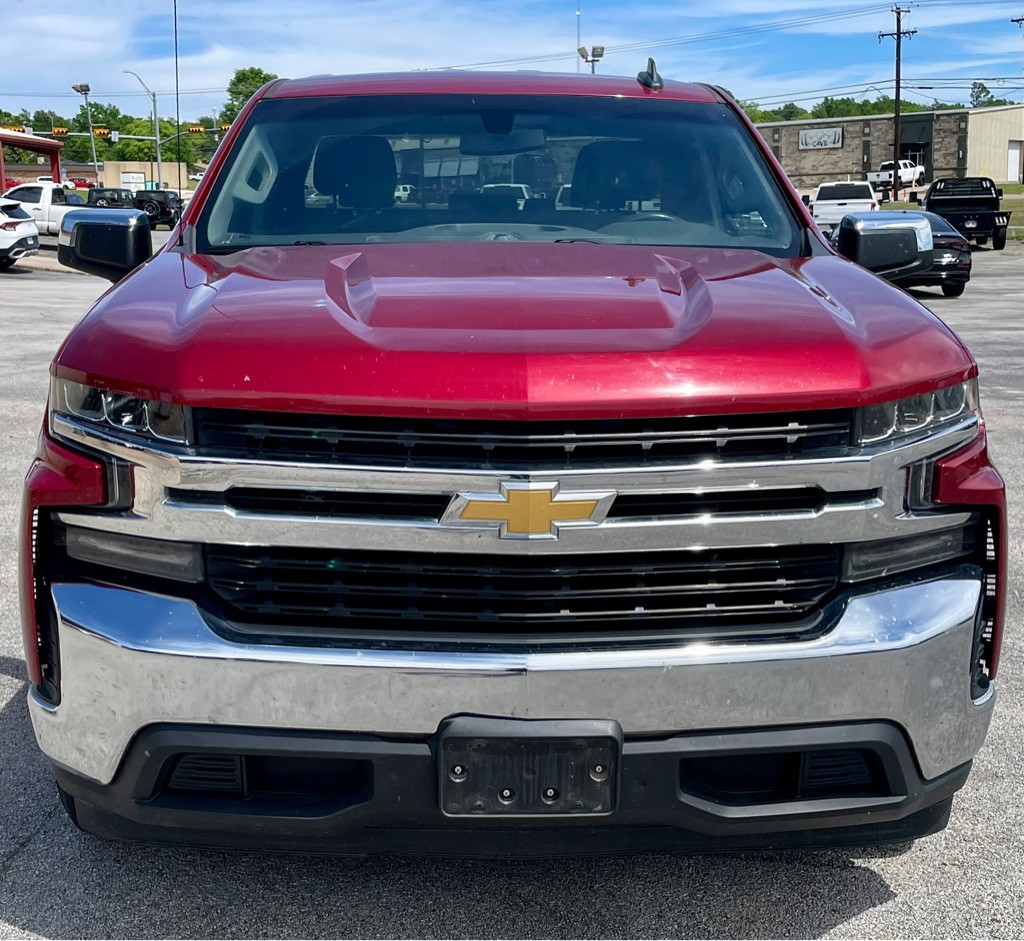 2019 Chevrolet Silverado 1500 Image 2