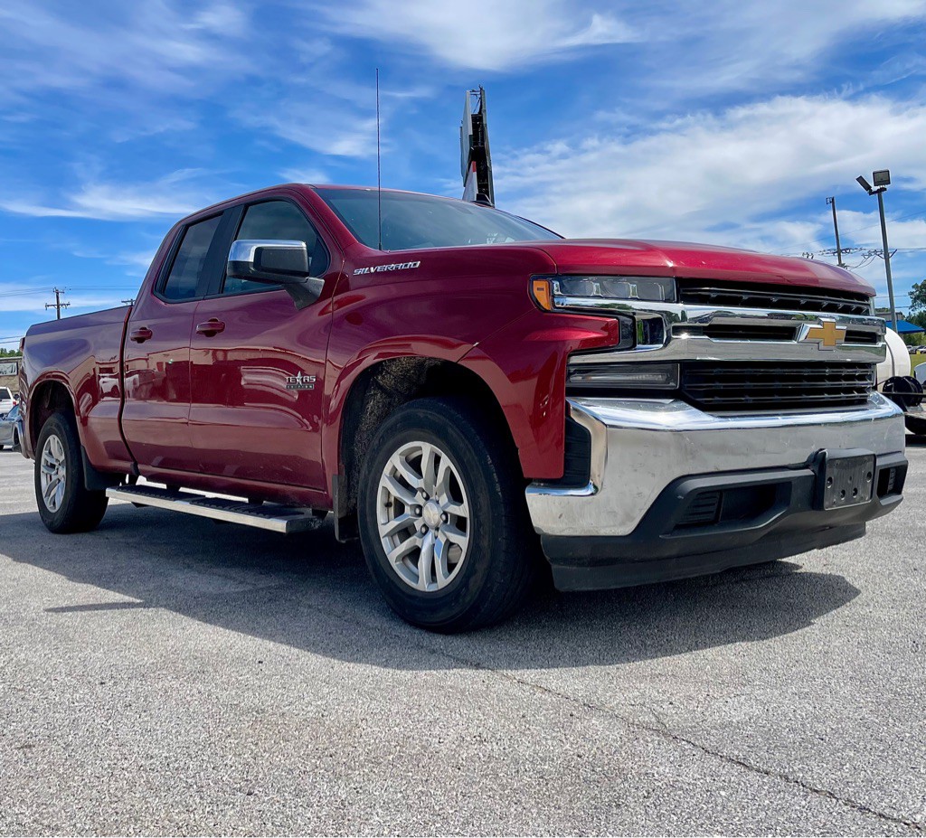 2019 Chevrolet Silverado 1500 Image 3