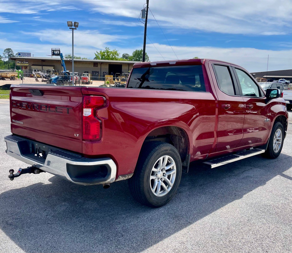 2019 Chevrolet Silverado 1500 Image 4