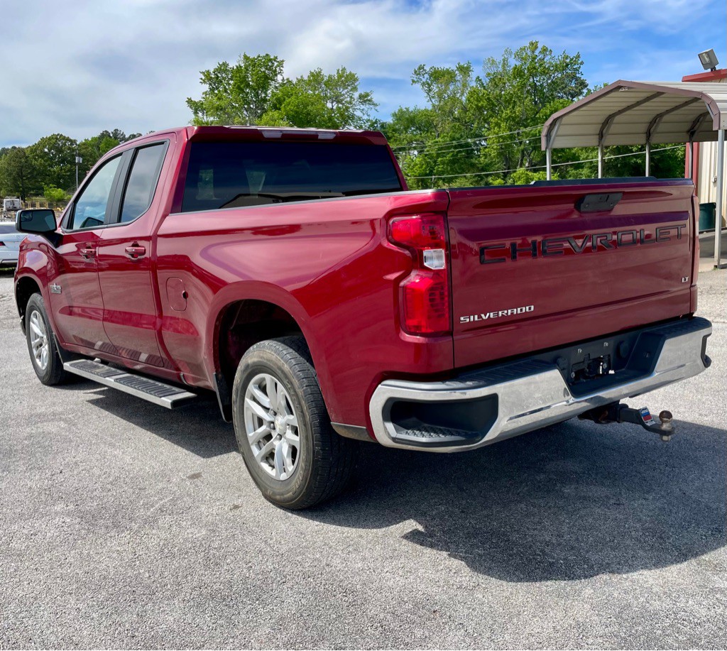 2019 Chevrolet Silverado 1500 Image 5