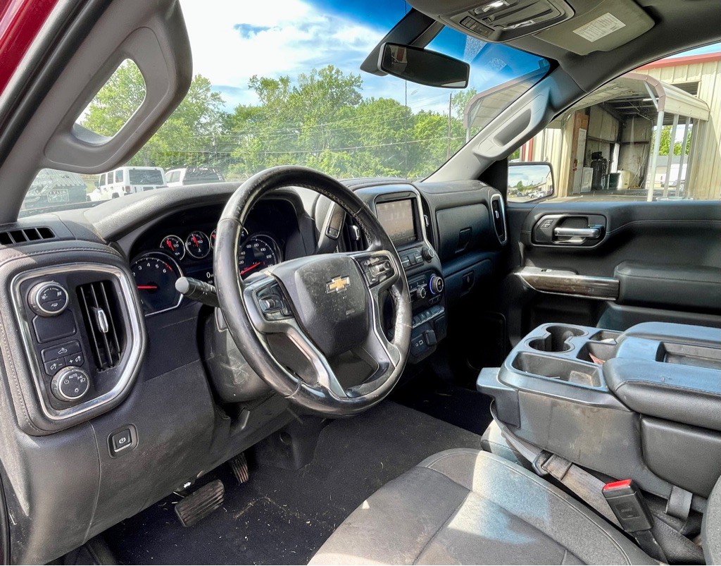2019 Chevrolet Silverado 1500 Image 6