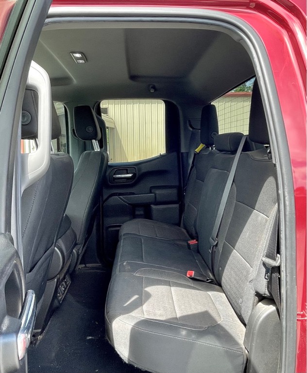 2019 Chevrolet Silverado 1500 Image 8