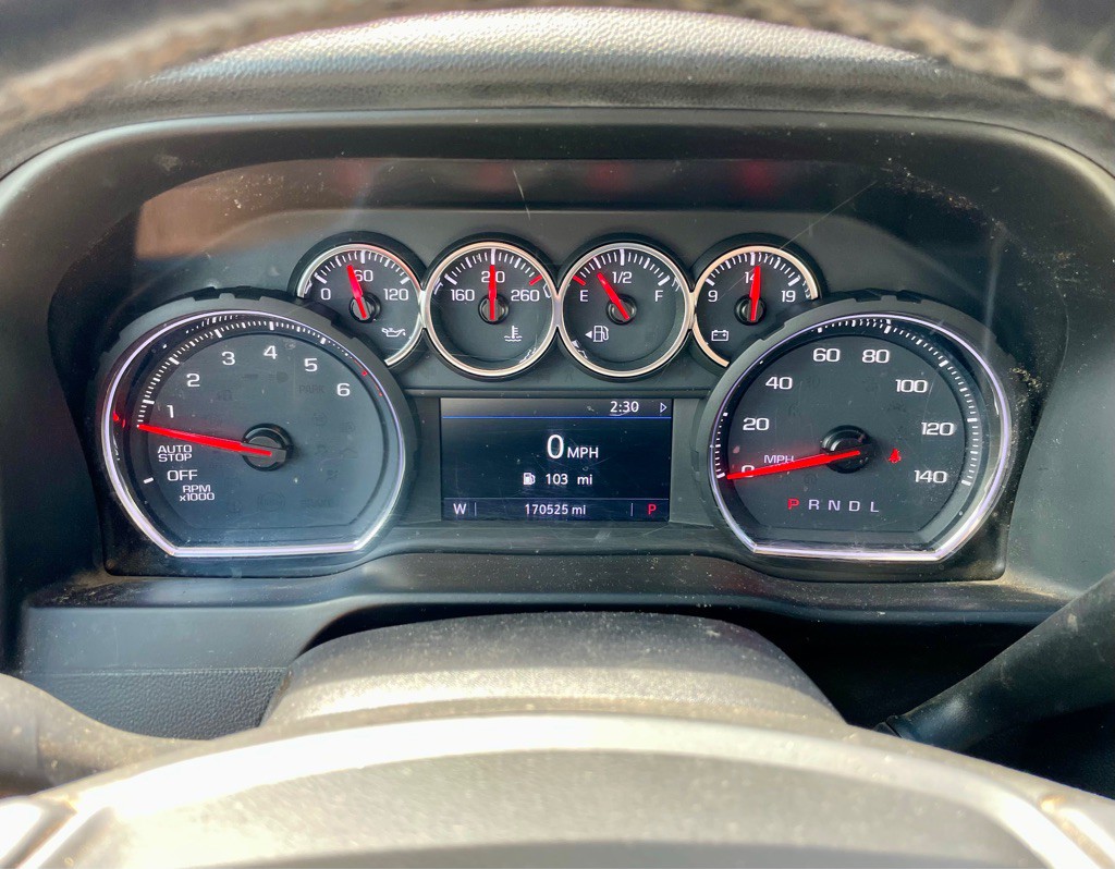 2019 Chevrolet Silverado 1500 Image 10