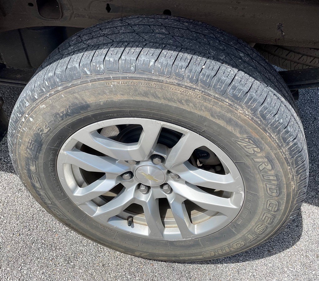 2019 Chevrolet Silverado 1500 Image 11