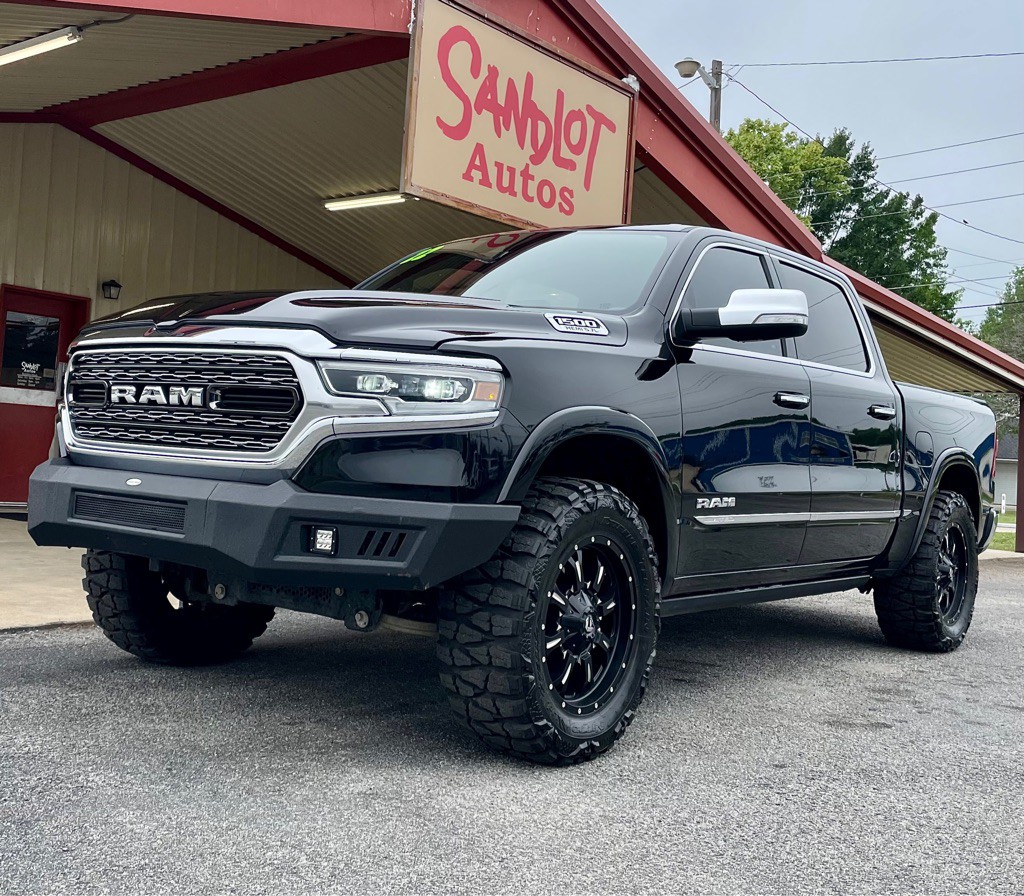 2022 RAM 1500 Image 1