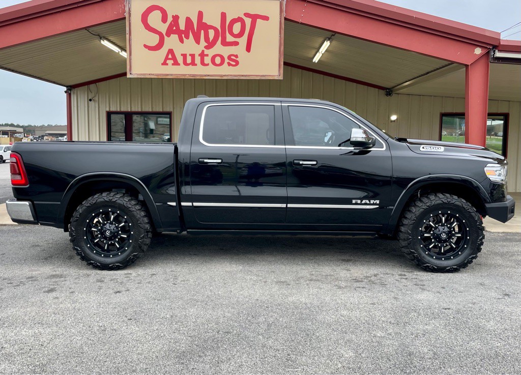 2022 RAM 1500 Image 4