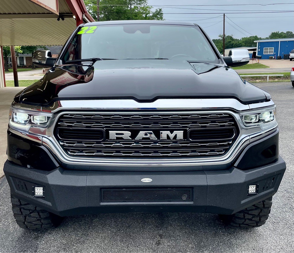 2022 RAM 1500 Image 5