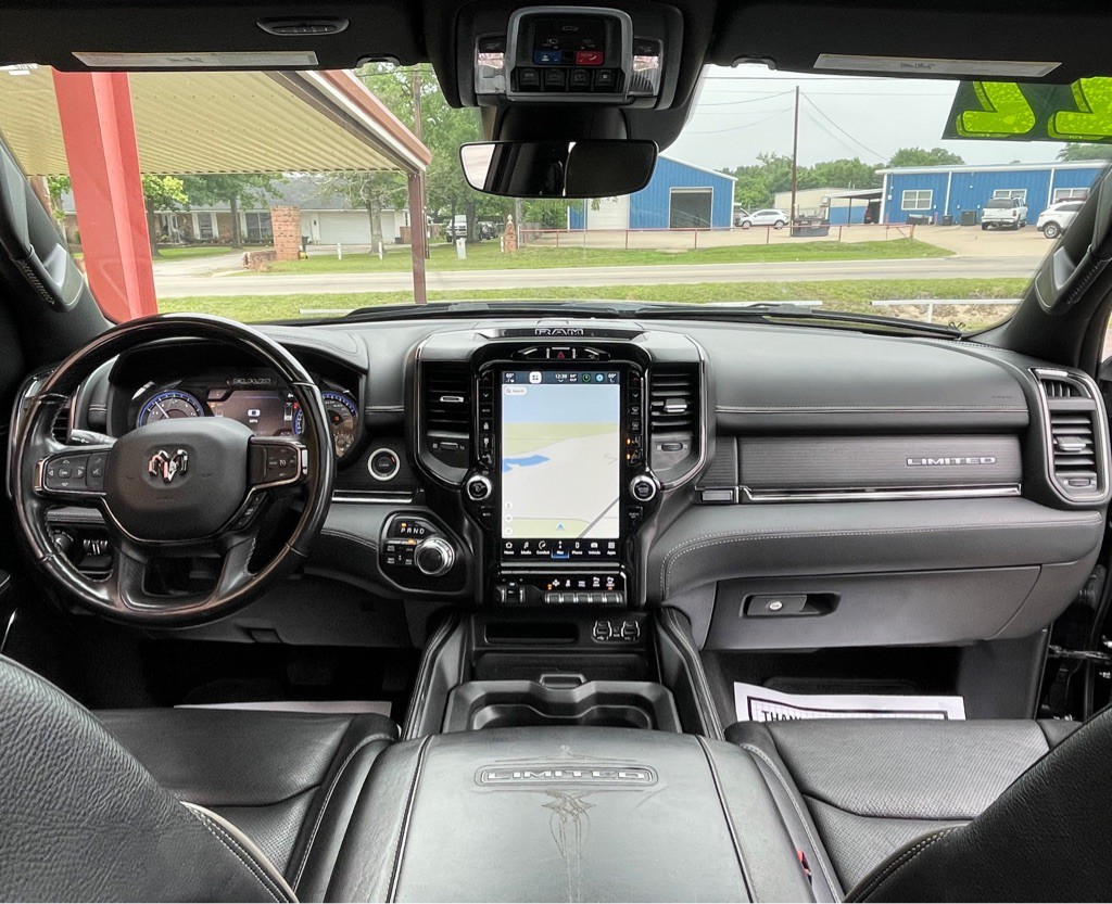 2022 RAM 1500 Image 8