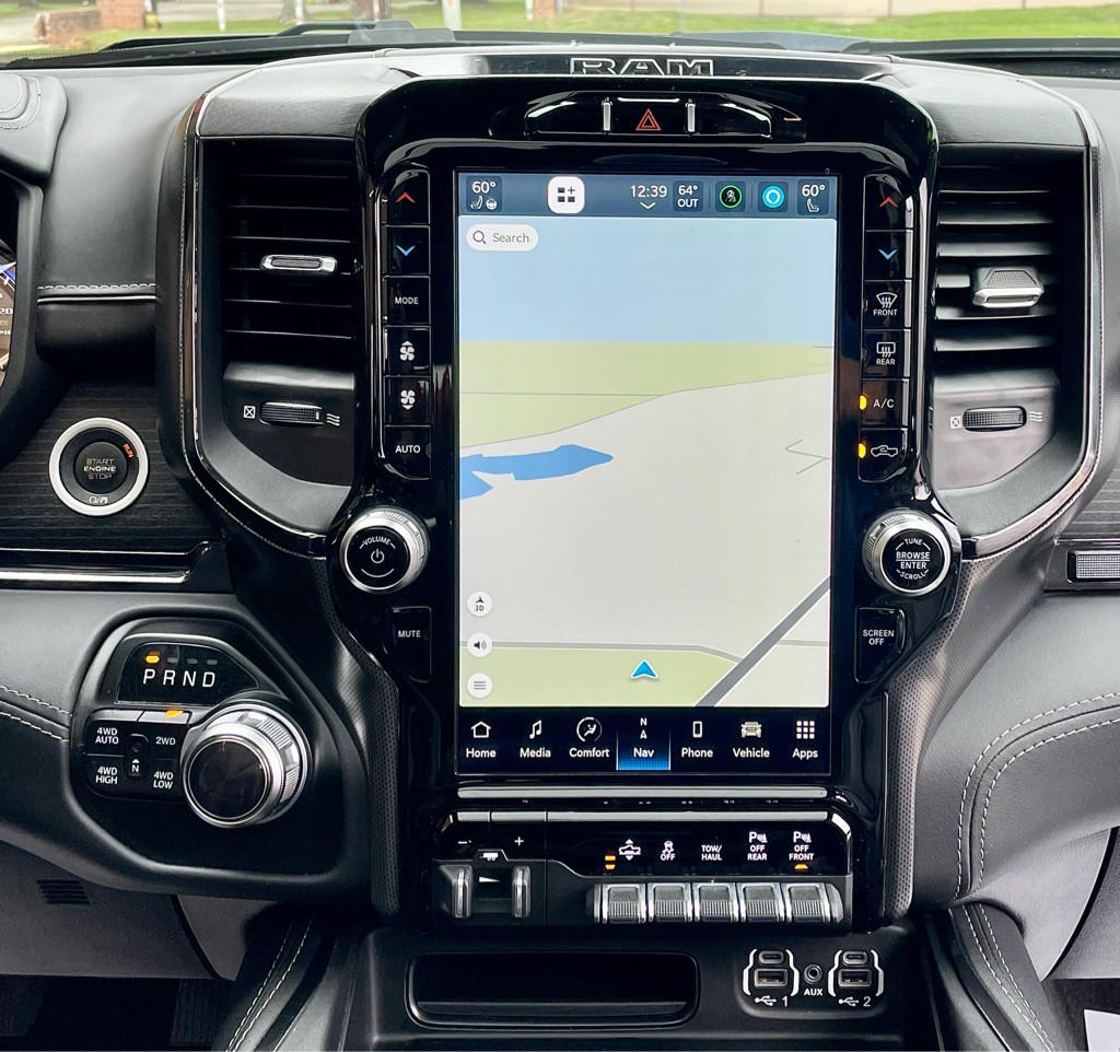 2022 RAM 1500 Image 12
