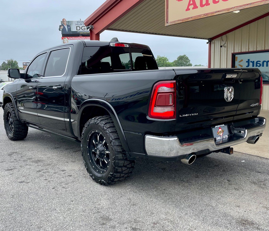 2022 RAM 1500 Image 18