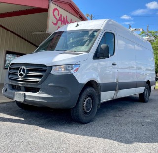 Image for 2023 Mercedes-Benz Sprinter 2500 ID: 7342945
