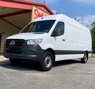 Image for 2023 Mercedes-Benz Sprinter 2500 ID: 7342945