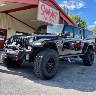 Image for 2020 Jeep Gladiator Rubicon ID: 7343331