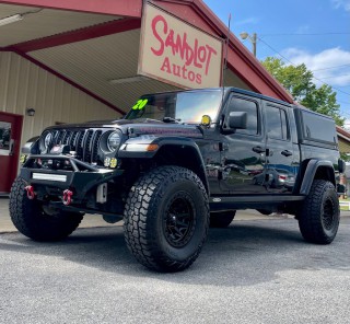 Image for 2020 Jeep Gladiator Rubicon ID: 7343331