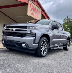 Image for 2019 Chevrolet Silverado 1500 RST ID: 7347623