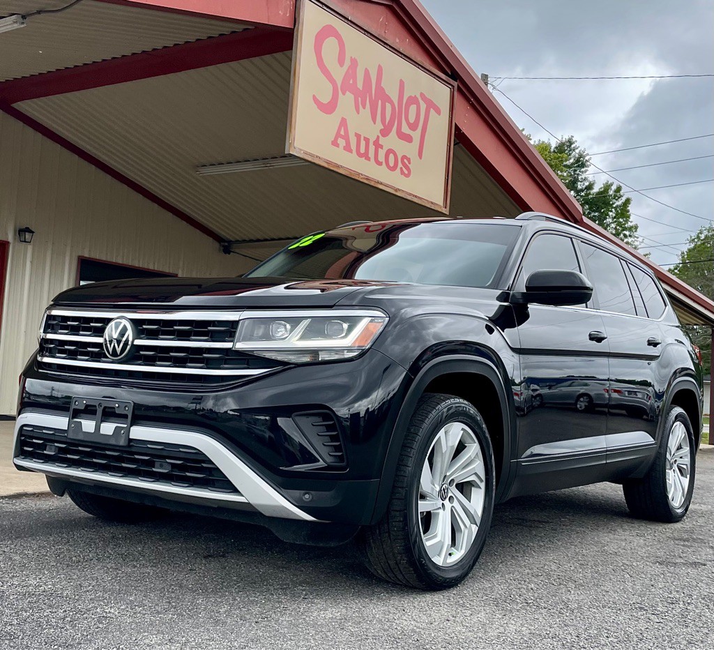 2022 Volkswagen Atlas Image 1