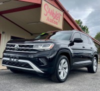 Image for 2022 Volkswagen Atlas SE ID: 7355152
