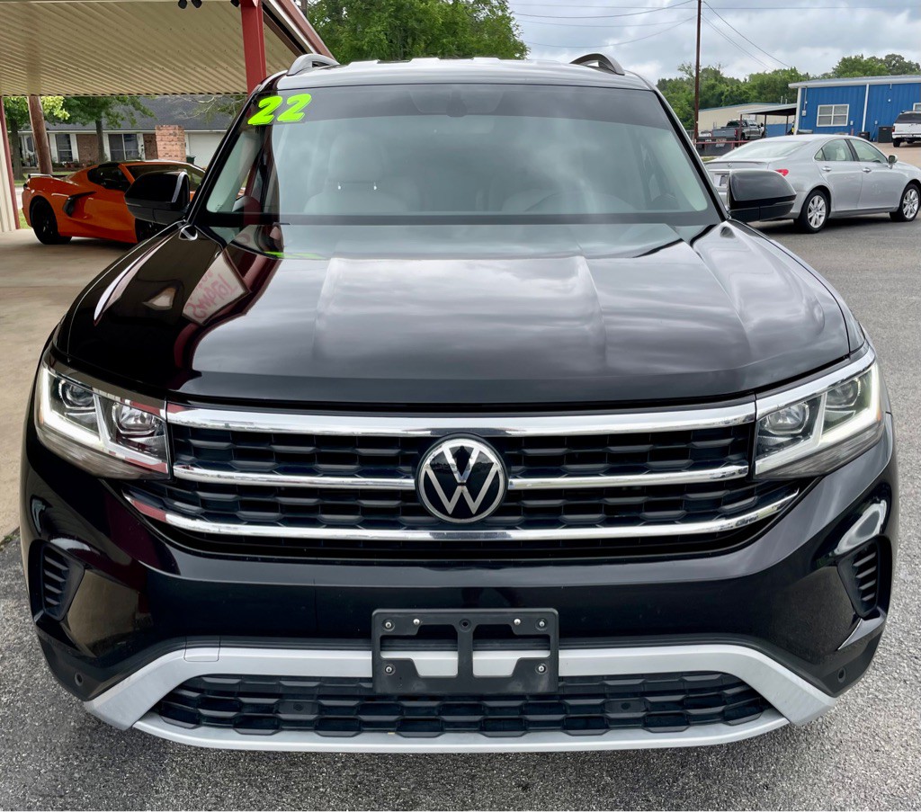 2022 Volkswagen Atlas Image 5