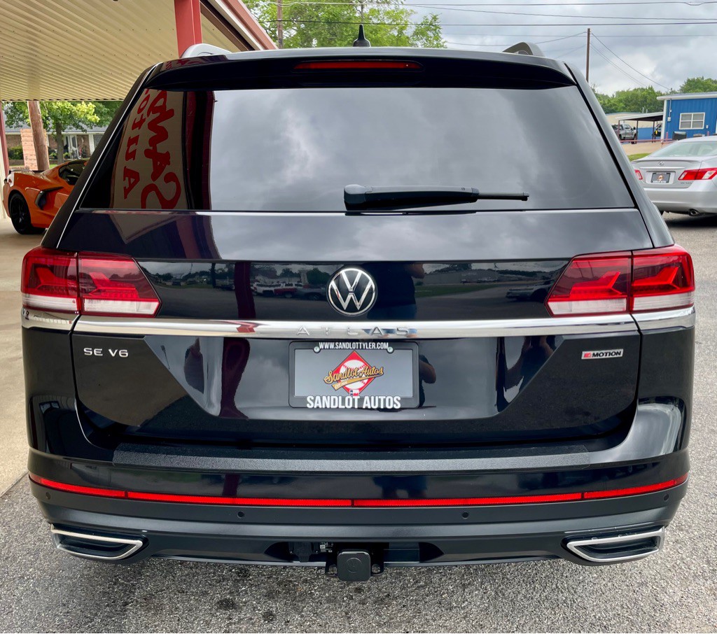 2022 Volkswagen Atlas Image 6