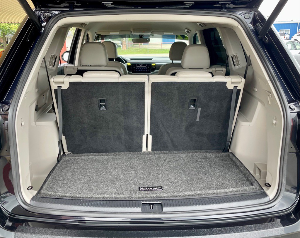 2022 Volkswagen Atlas Image 7