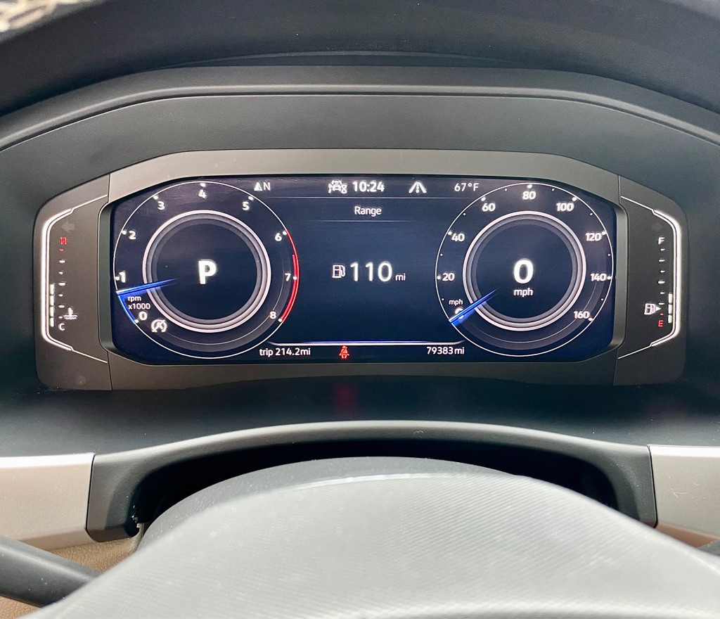 2022 Volkswagen Atlas Image 16
