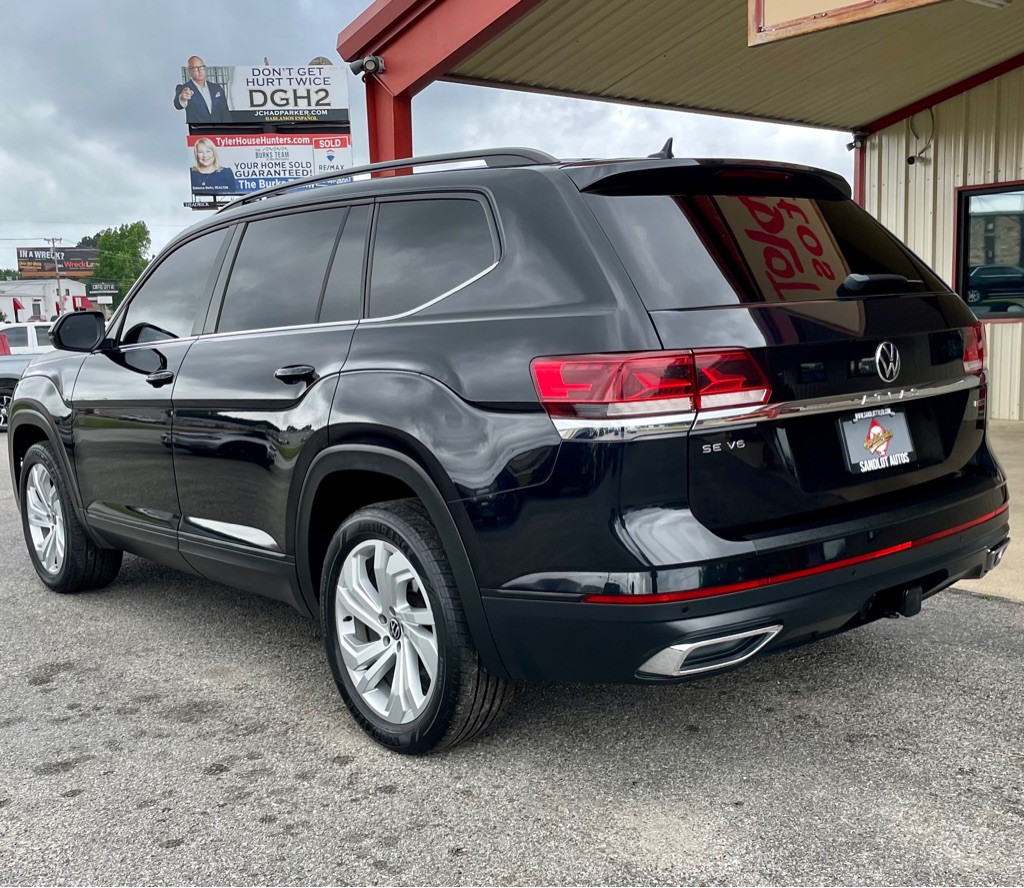 2022 Volkswagen Atlas Image 19