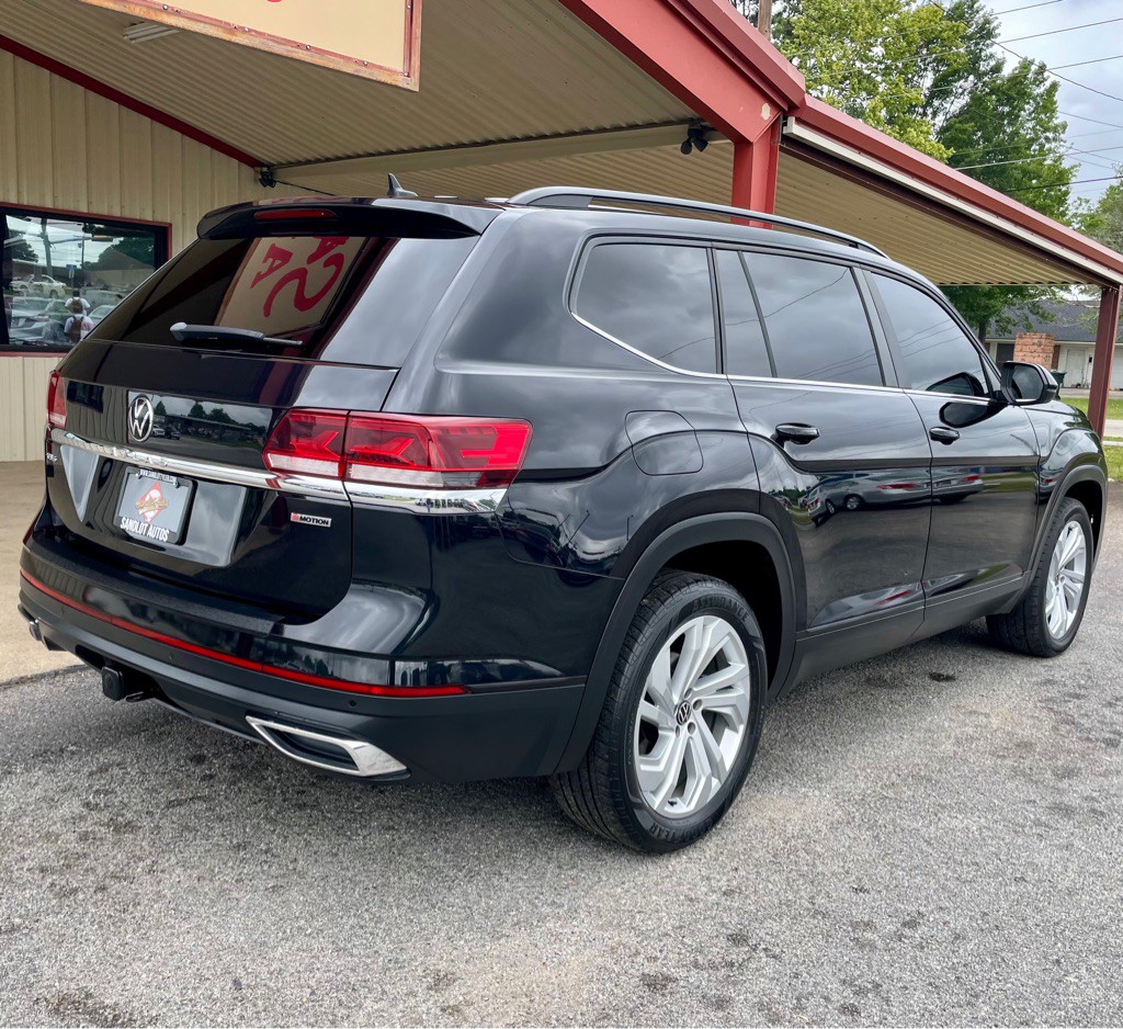 2022 Volkswagen Atlas Image 20