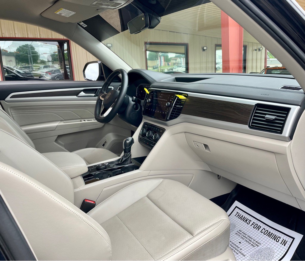 2022 Volkswagen Atlas Image 21