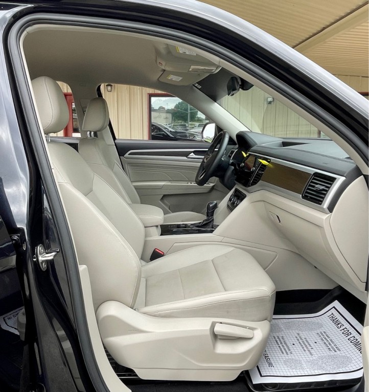 2022 Volkswagen Atlas Image 22