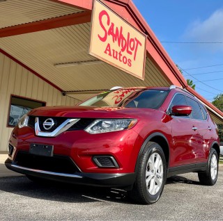 Image for 2015 Nissan Rogue SV ID: 7358846
