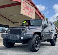 Image for 2016 Jeep Wrangler Unlimited Sahara ID: 7358847