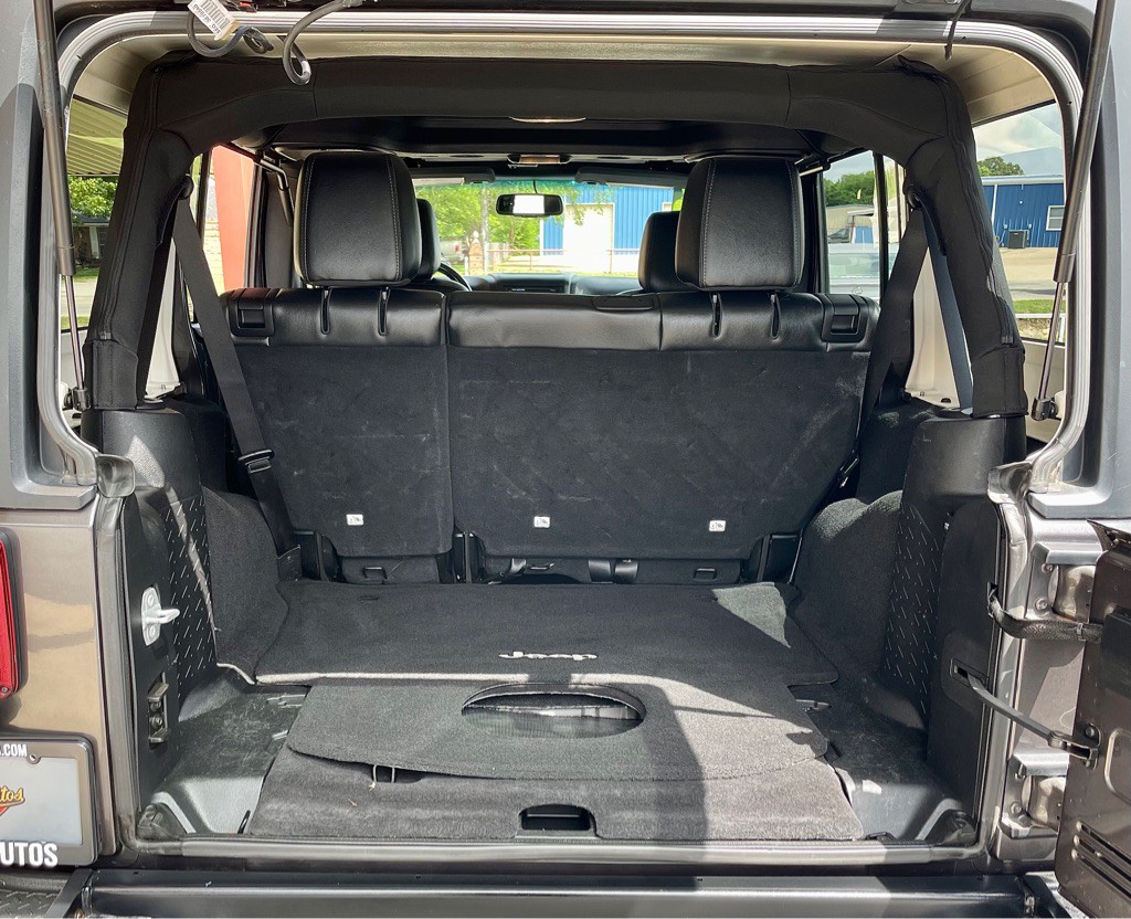 2016 Jeep Wrangler Unlimited Image 7