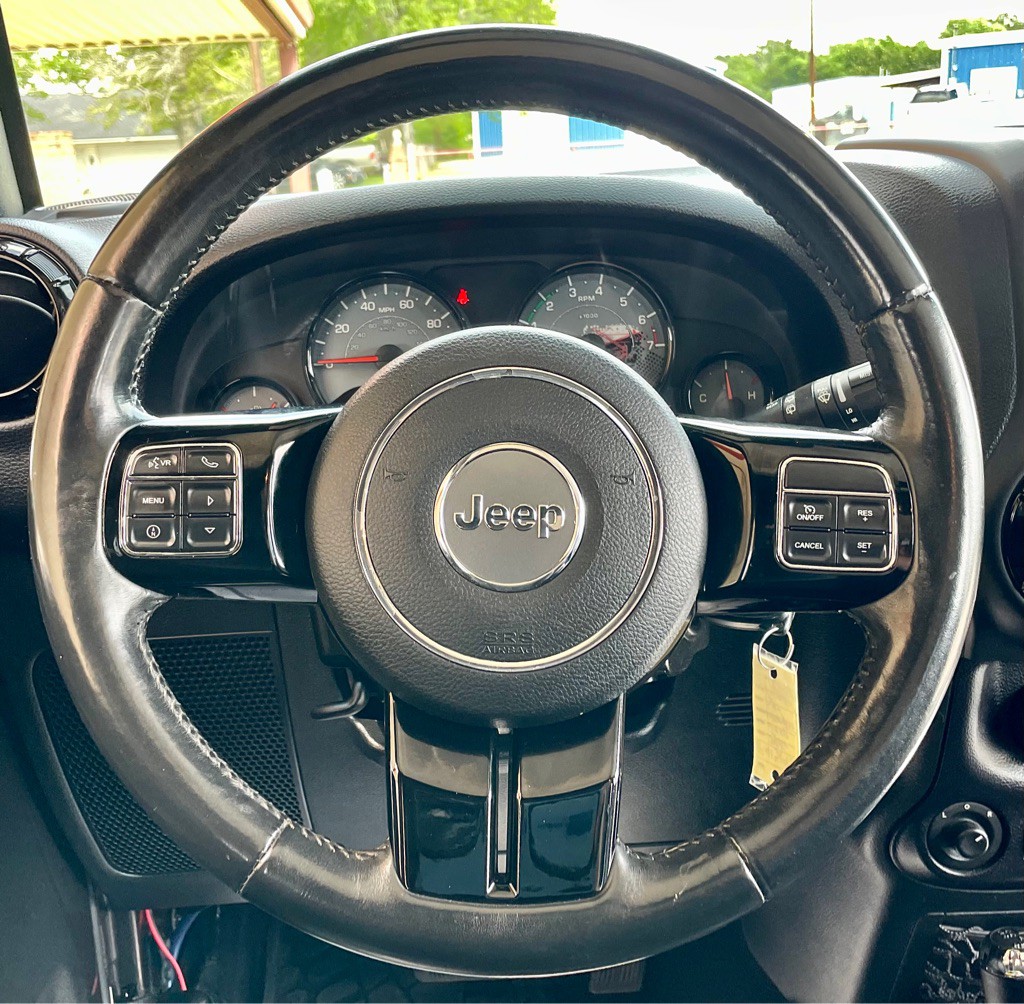 2016 Jeep Wrangler Unlimited Image 13