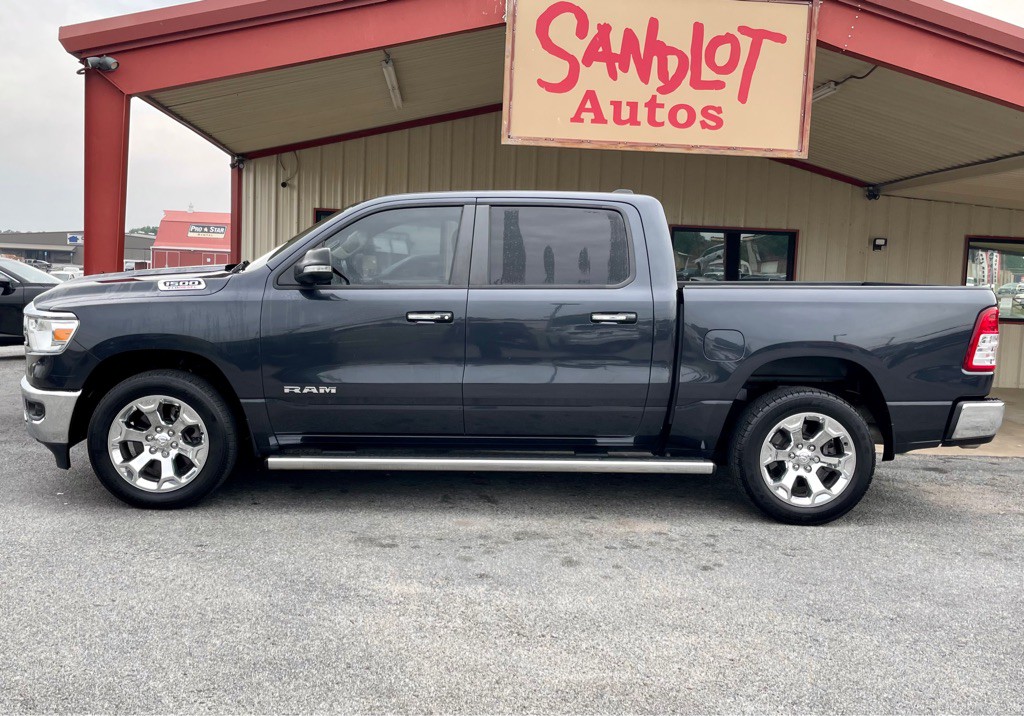 2020 RAM 1500 Image 2