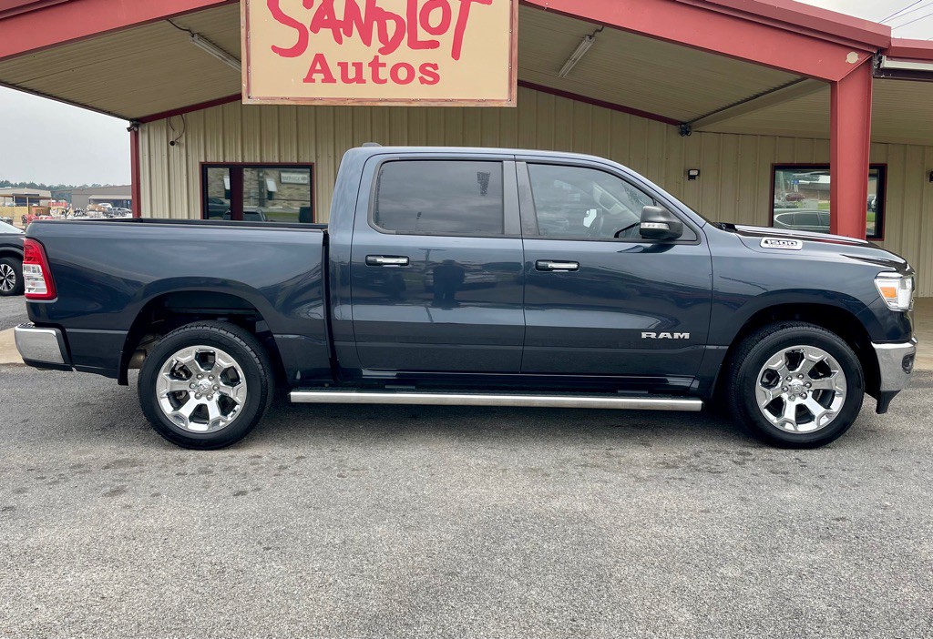 2020 RAM 1500 Image 4