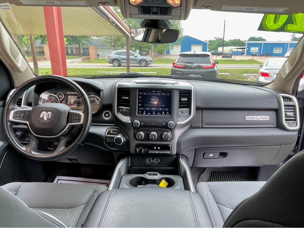 2020 RAM 1500 Image 5