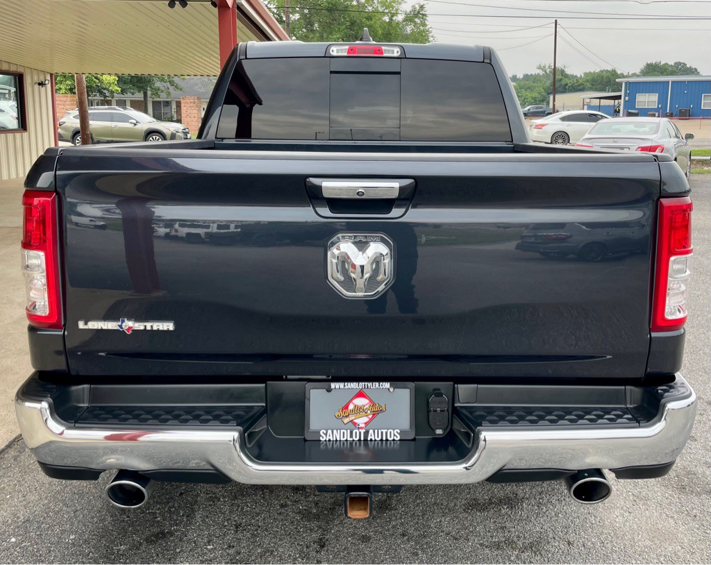 2020 RAM 1500 Image 9