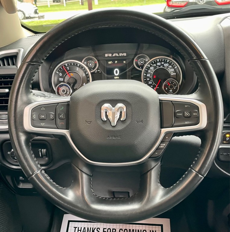2020 RAM 1500 Image 12