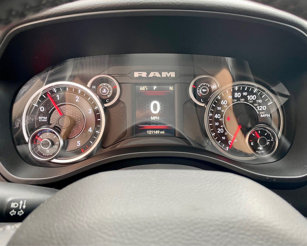 2020 RAM 1500 Image 13