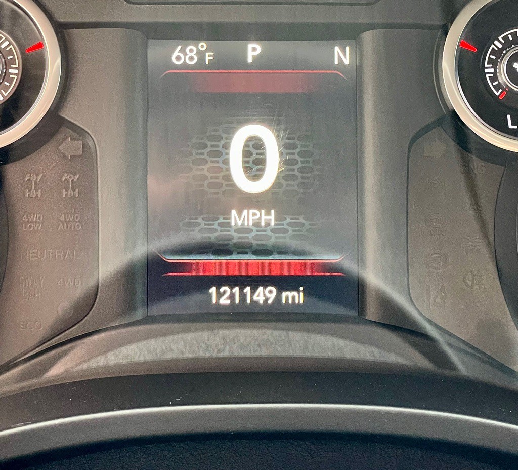 2020 RAM 1500 Image 14